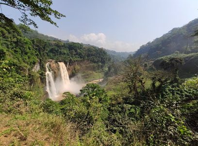 ekom nkam waterfall