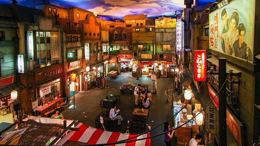 10 Amazing Things You Need to Do in Yokohama, Ramen Museum