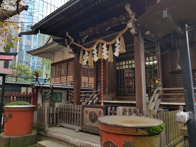 Akiba Shrine