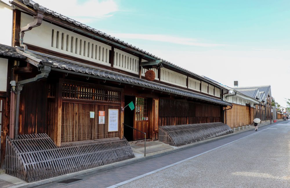 Gekkeikan Okura Sake Museum