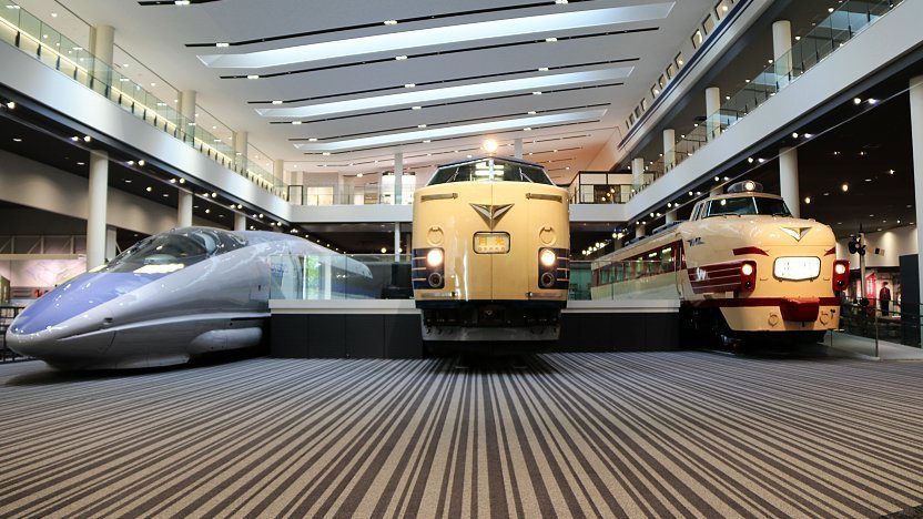 Kyoto Railway Museum