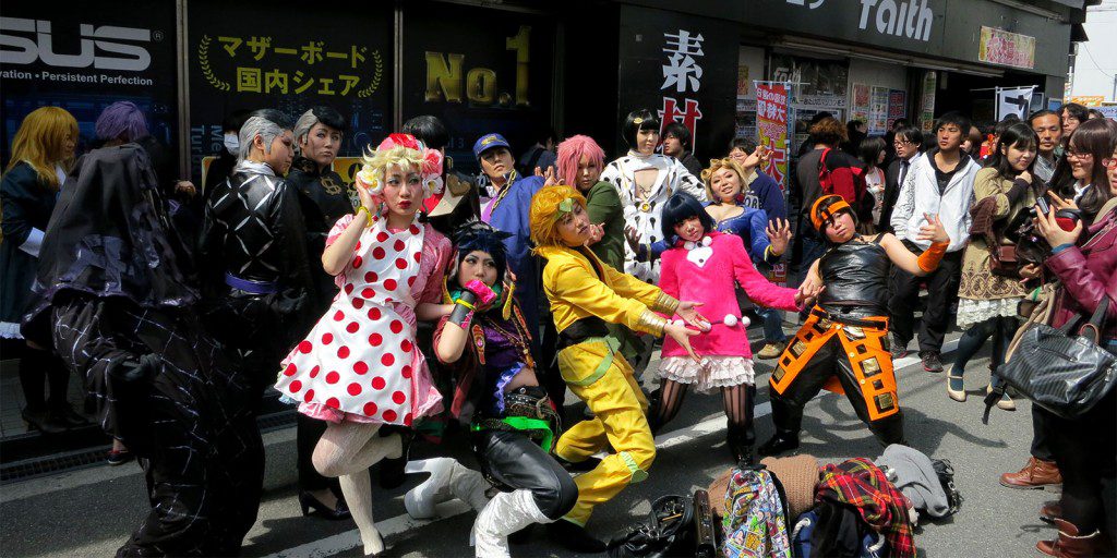 Anime Attractions: Best Otaku Spots in Osaka, Nipponbashi [Easy Guide