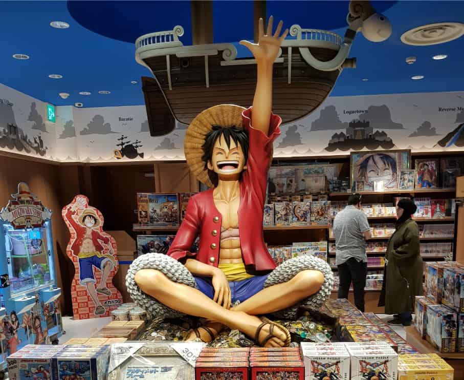 Anime Manga Theme Parks In Japan You Need To Visit TradNow