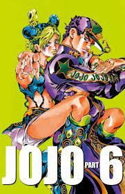 Winter Animes 2022: You need to Add to Your Watchlist: JoJo no Kimyou na Bouken Part 6 Stone Ocean