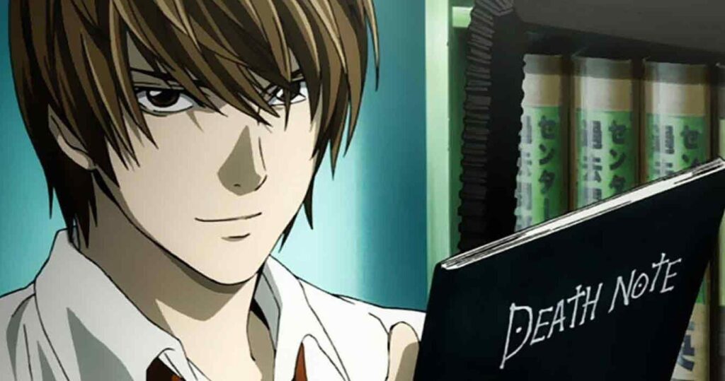 light yagami