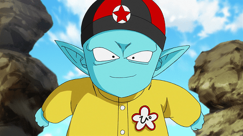 10 Anime Characters that will never accept they are wrong: Pilaf dragon ball