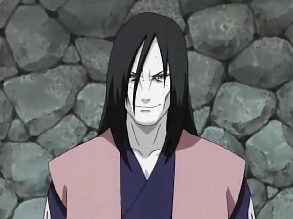 Sasuke does not help Naruto In The Fight Against Orochimaru