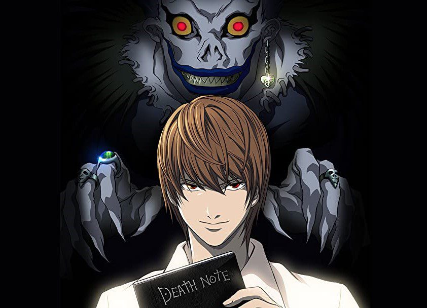Death Note manga  Anime News Network