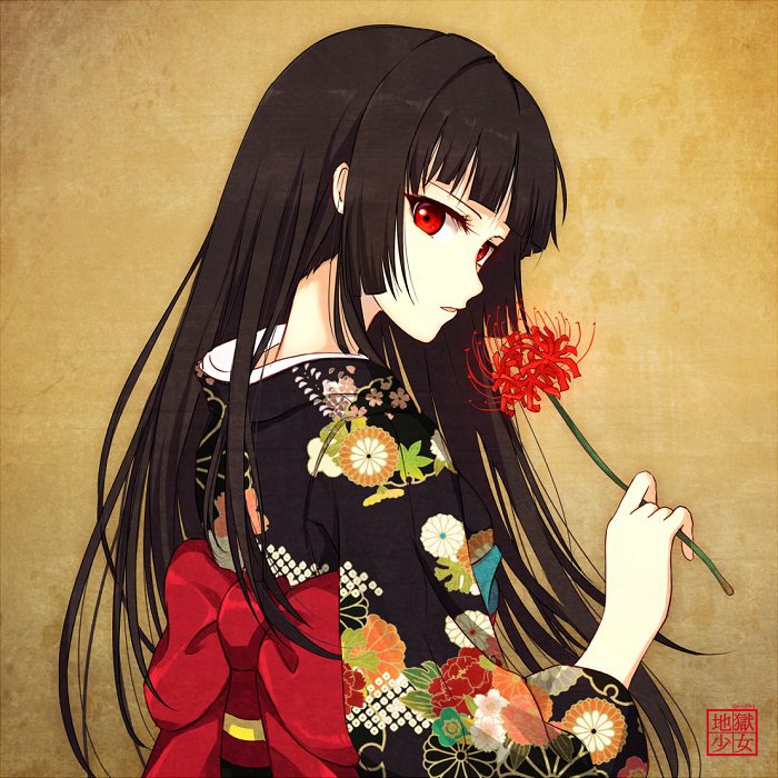 Hell girl