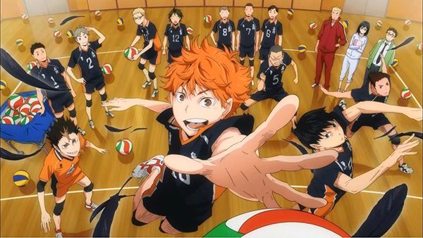 Haikyu!