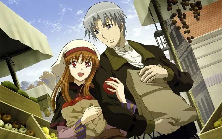 spice and wolf