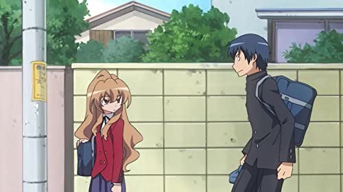 Top 10 Best anime about Love you need to watch 2021: Toradora