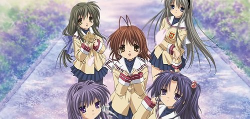 Top 10 Best anime about Love you need to watch 2021: Clannad