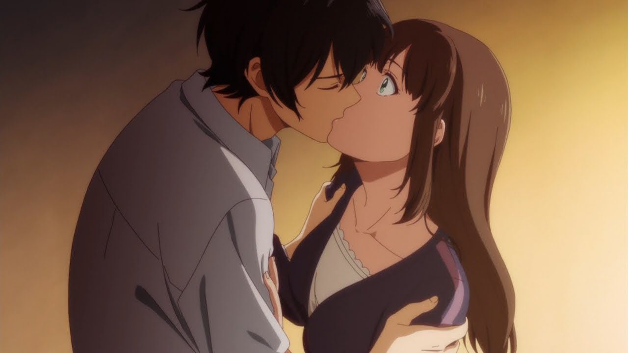 List of Best Love Anime to watch with your girlfriend  boyfriend Top 15   ranime