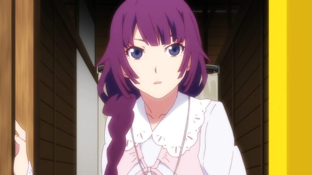 Top 15 Best Female Anime Character according to MAL: Senjougahara, Hitagi