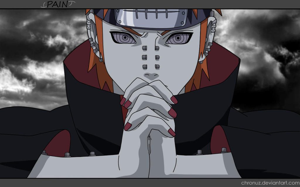 Naruto: Top 20 POPULAR QUOTES of PAIN in NARUTO SHIPPUDEN