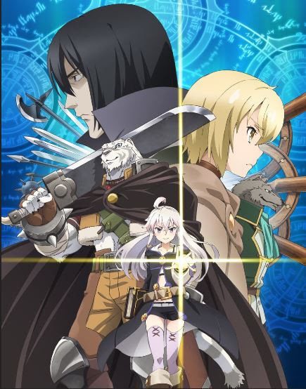 Anime news: The DAWN of the WITCH TV Anime will Premieres in April 2022