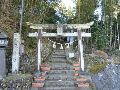 shrine entrance