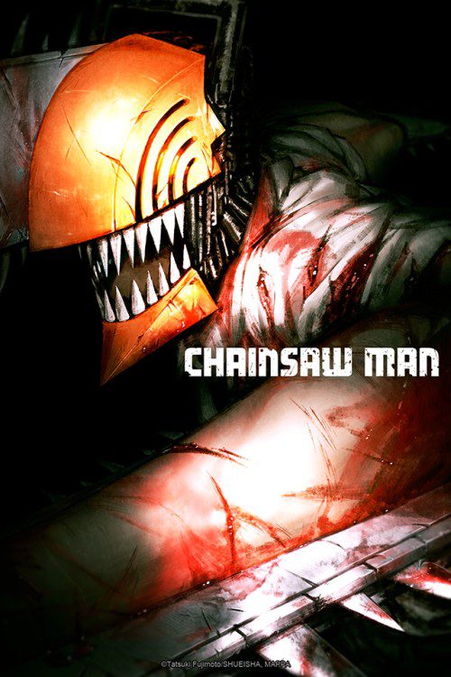 Chainsaw Man Teaser Key Art