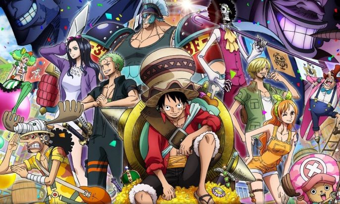 How to watch One Piece in order?