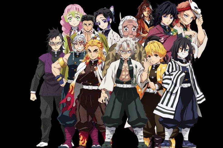 Demon slayer review: General Review of Kimetsu No Yaiba - Demon Slayer Character review