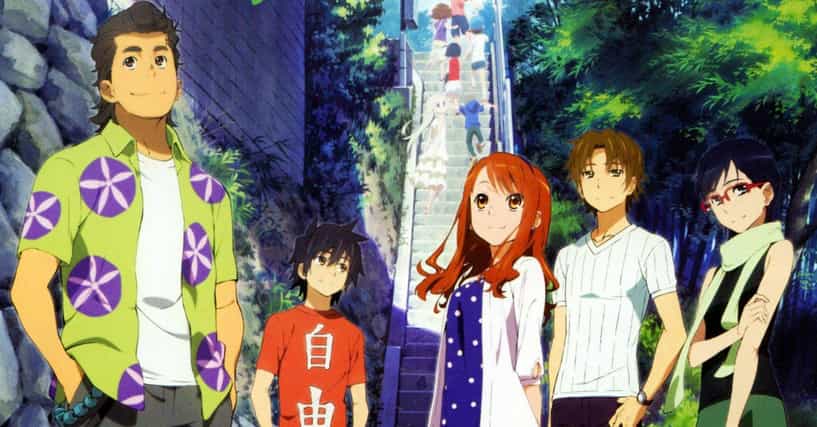 Anohana: The Flower We Saw That Day