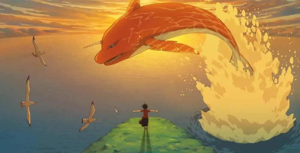 Big Fish & Begonia, 38+ Best Anime Movies on Netflix You Need to Watch