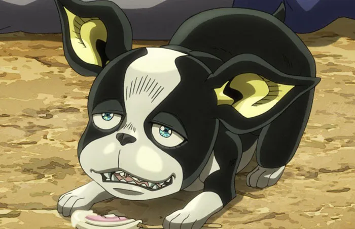 Iggy, 35+ Best Anime Animals in Anime Series and Movies