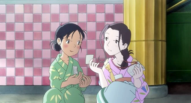 In This Corner of the World, 38+ Best Anime Movies on Netflix You Need to Watch