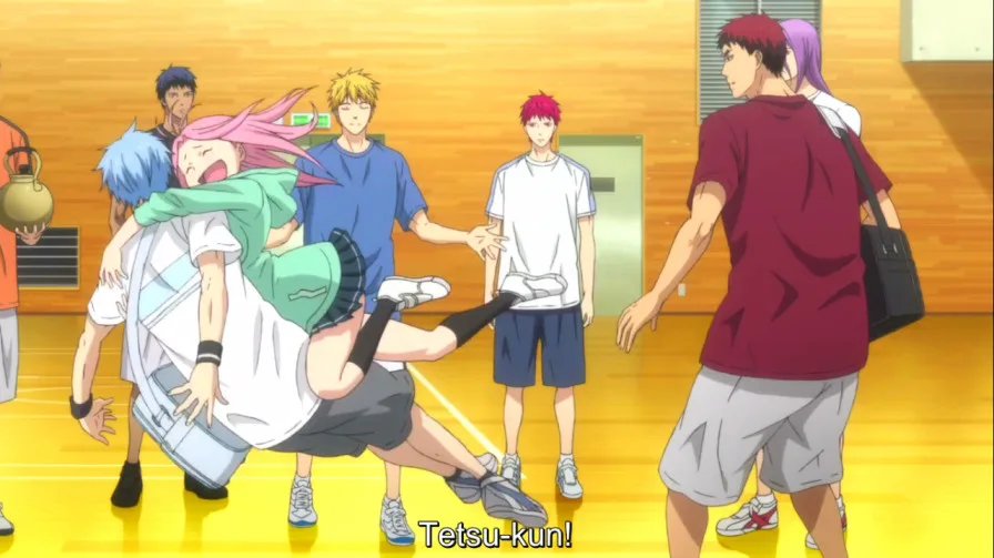 Kuroko's Basketball The Movie: Last Game