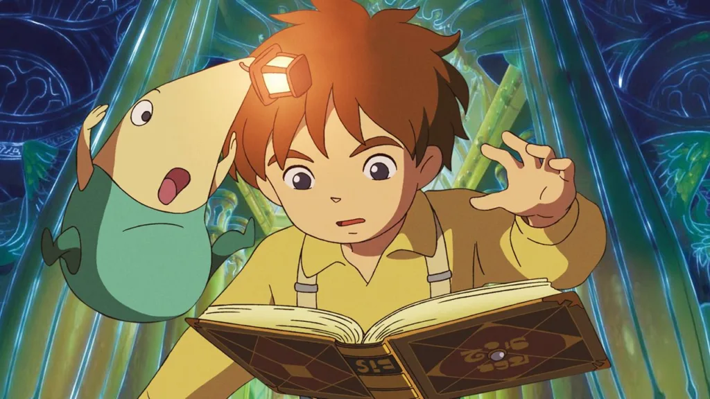 NiNoKuni, 38+ Best Anime Movies on Netflix You Need to Watch