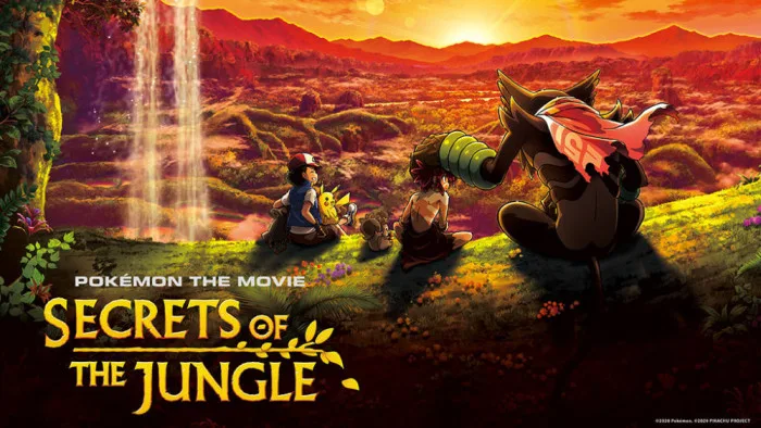 Pokemon The Movie: Secrets Of The Jungle, 38+ Best Anime Movies on Netflix You Need to Watch