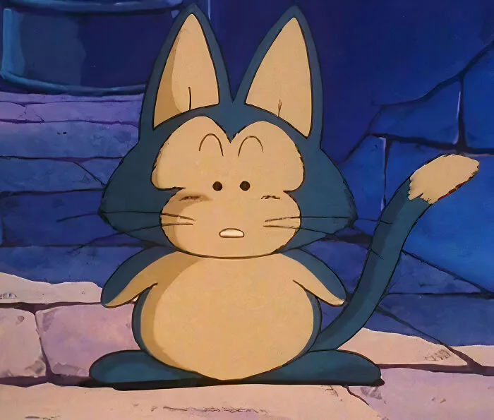 Puar, 35+ Best Anime Animals in Anime Series and Movies