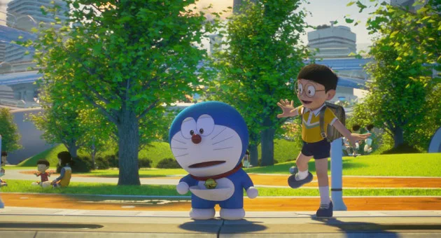 Stand By Me Doraemon Movies, 38+ Best Anime Movies on Netflix You Need to Watch