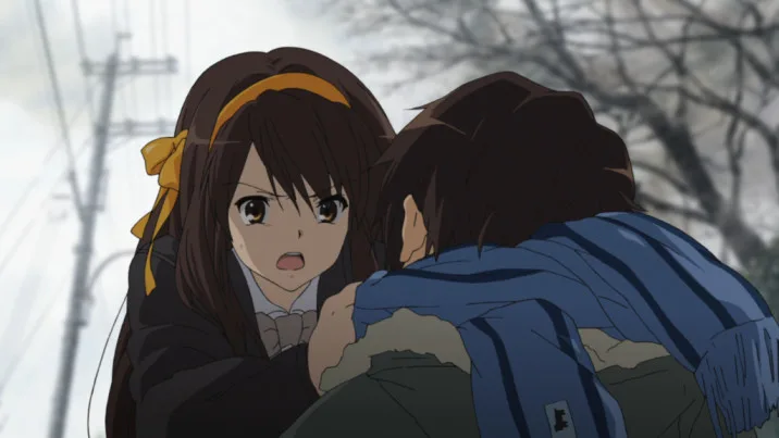 The Disappearance of Haruhi Suzumiya, 38+ Best Anime Movies on Netflix You Need to Watch