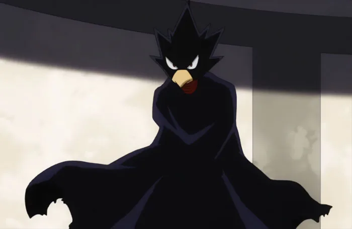 Tokoyami, 35+ Best Anime Animals in Anime Series and Movies