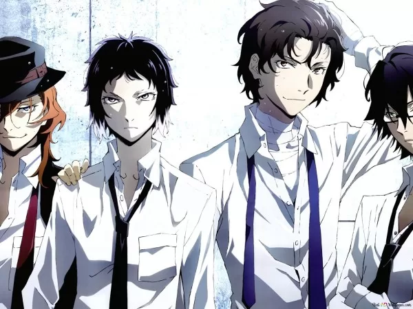 Bungo Stray Dogs season 4 episode 6 preview release time explained