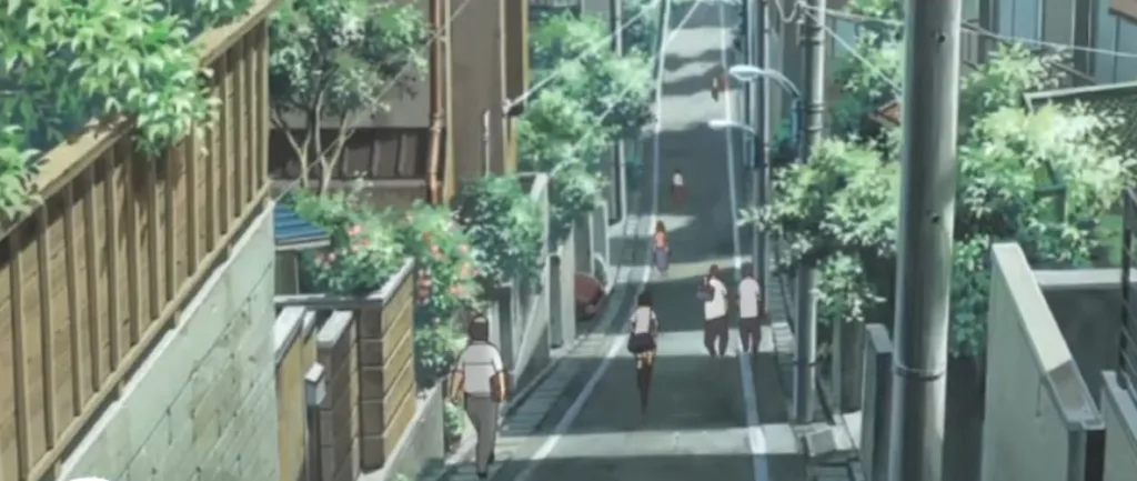 7 Real-life locations of the Girl who leapt through time