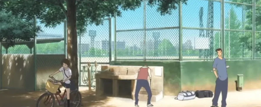 7 Real-life locations of the Girl who leapt through time