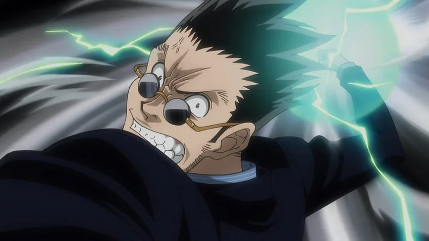 Leorio Paladiknight