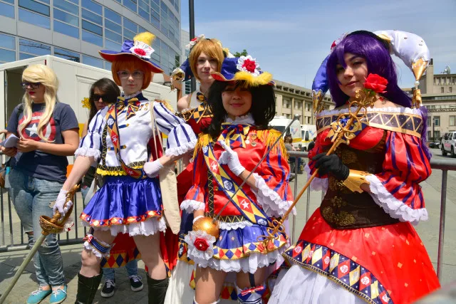 Anime Convention Allows Fans to Share Passion  The Emory Wheel