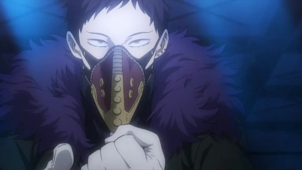 What is Overhaul cooking?
Inspirational My Hero Academia quotes