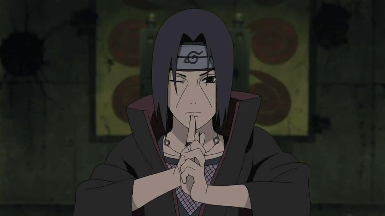 Can an Uchiha cast themselves in a genjutsu : r/Naruto