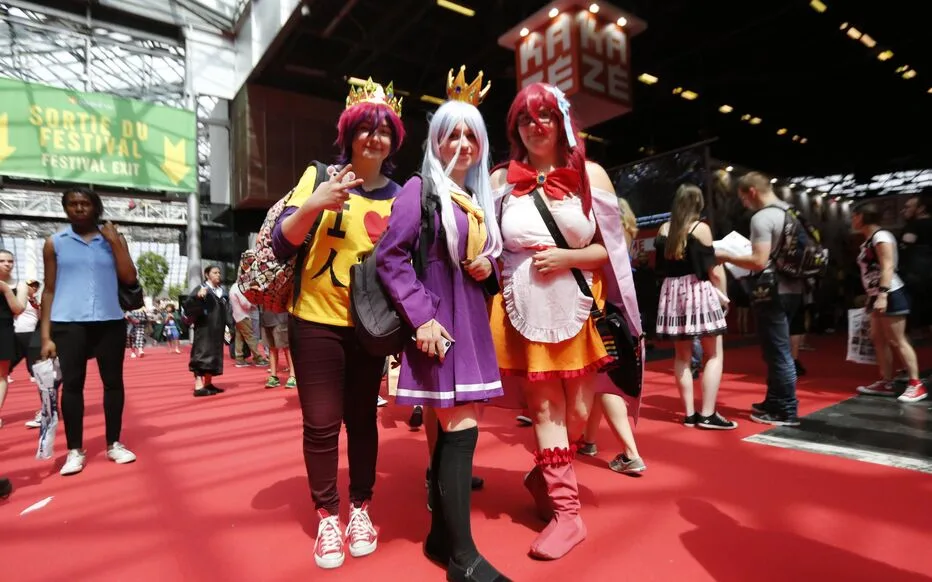 Anime convention in Vancouver brings together hundreds of fans  CBC News