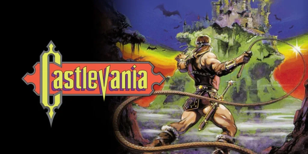 Top Castlevania games Ranked in order