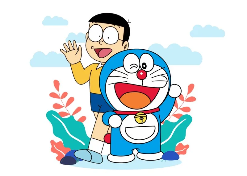 Doraemon (1780+ Eps)