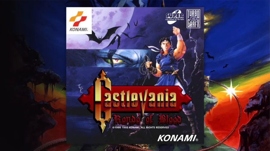 Top Castlevania games Ranked in order