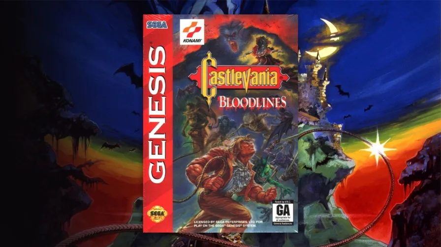 Top Castlevania games Ranked in order