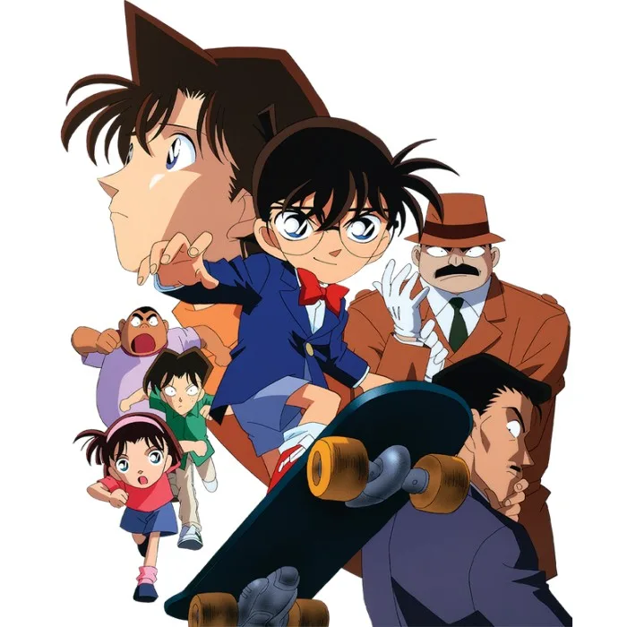 Detective Conan (1067+ Eps)