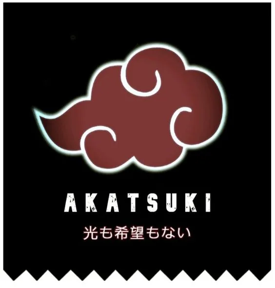 Rafael Queiroz - 10 Remarkable Akatsuki Logo Design Inspirations